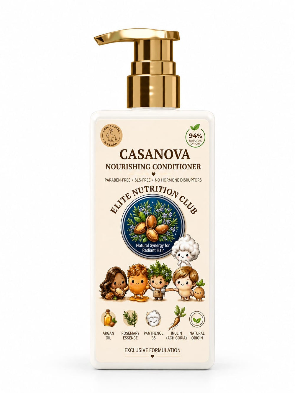 CASANOVA NOURISHING CONDITIONER
