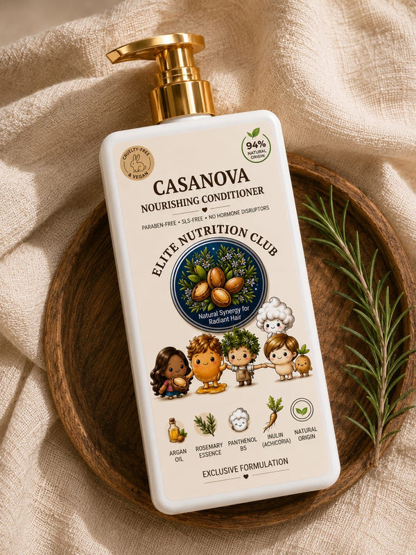 CASANOVA NOURISHING CONDITIONER