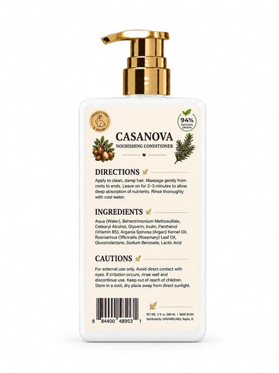 CASANOVA NOURISHING CONDITIONER
