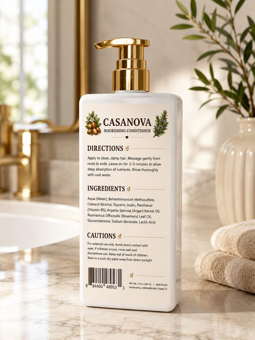 CASANOVA NOURISHING CONDITIONER
