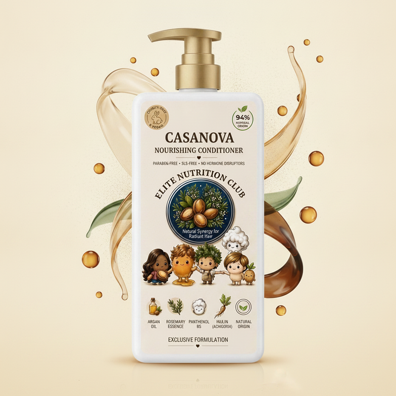 Nourish & Shine with Nature